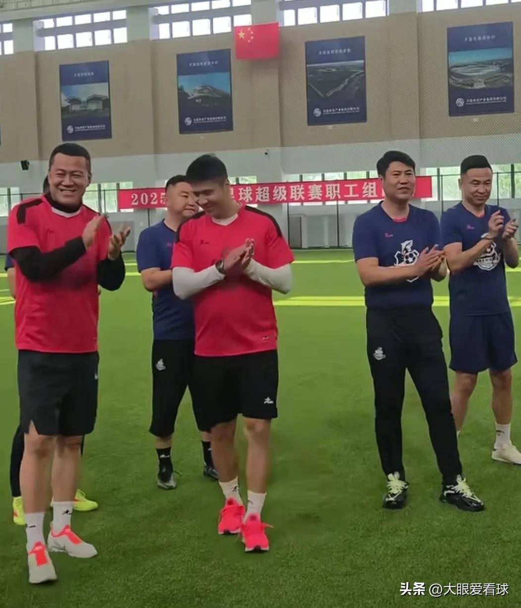 大连可为的, 总决赛