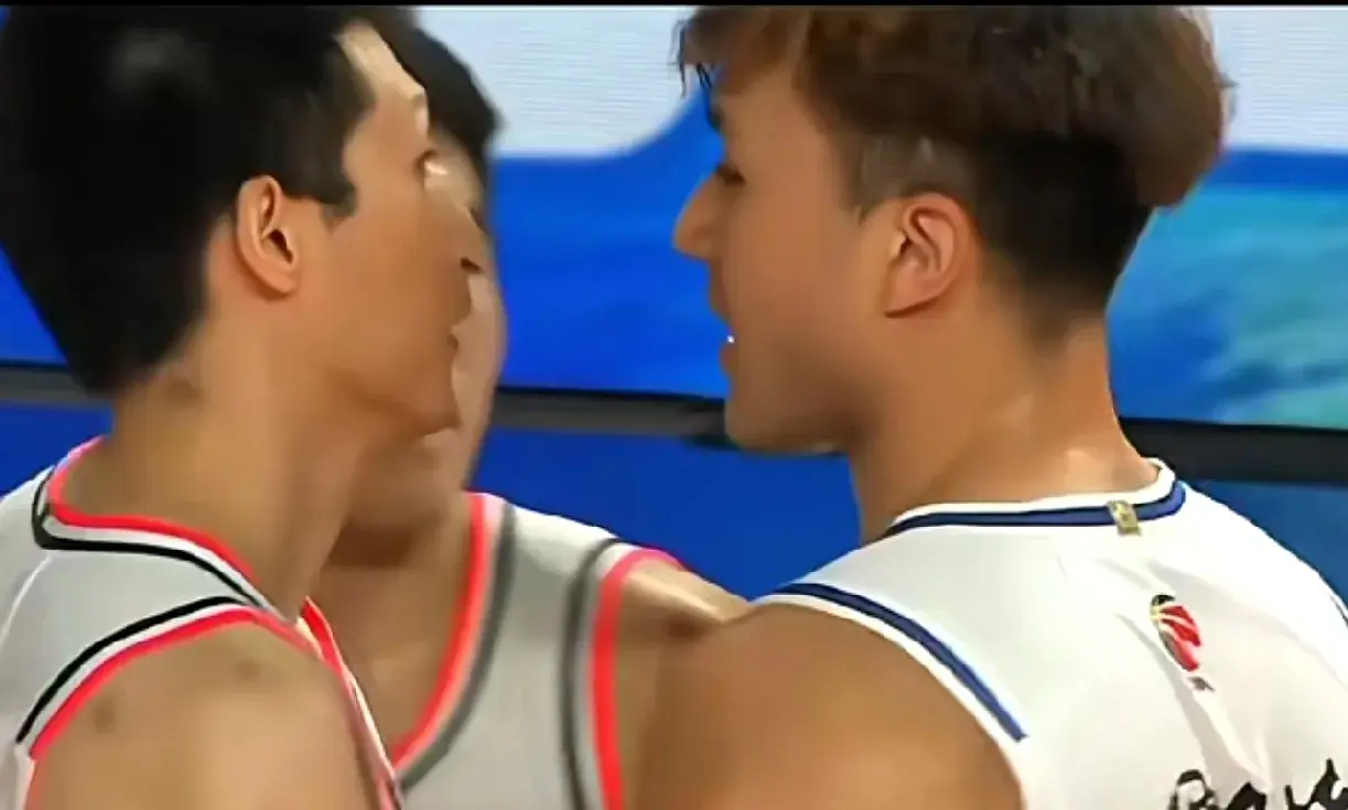 alt, 确实不应该, 男篮
