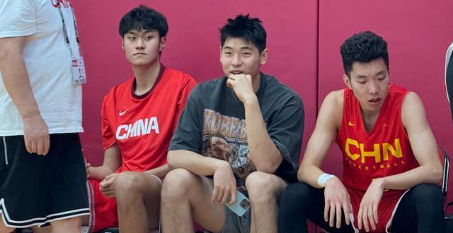 对男篮锋线, 崔永熙已经