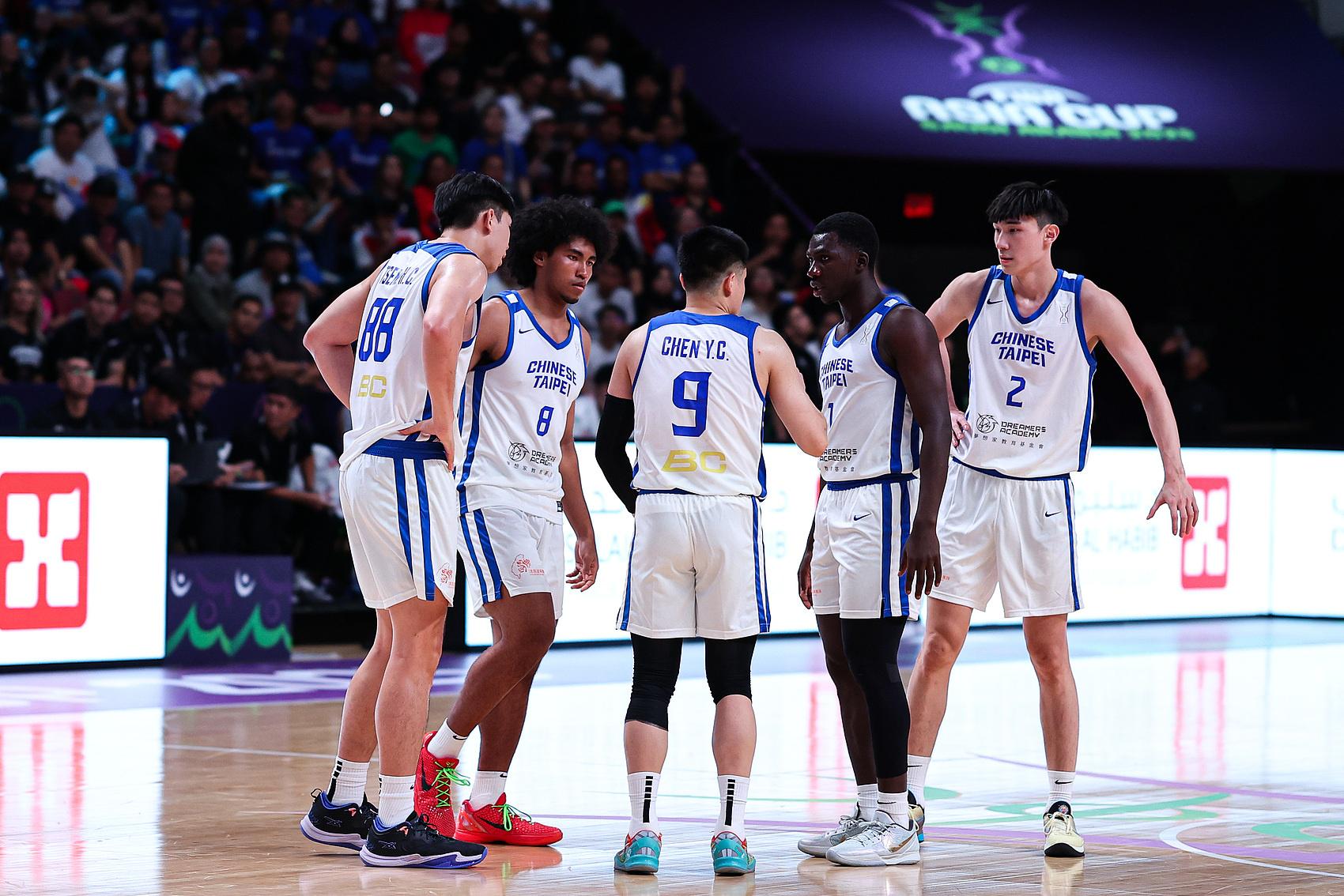 dingy, 男篮亚洲杯