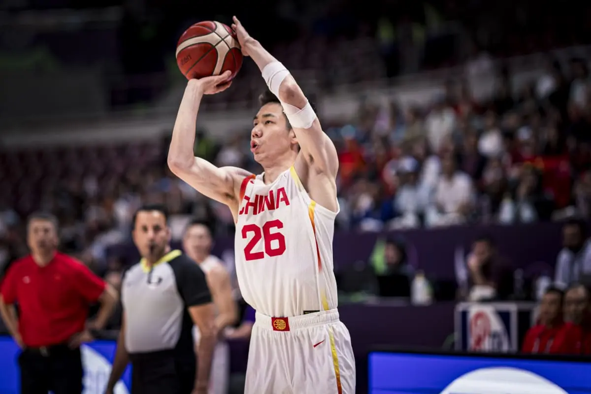 赛中, 中国队确实, yid