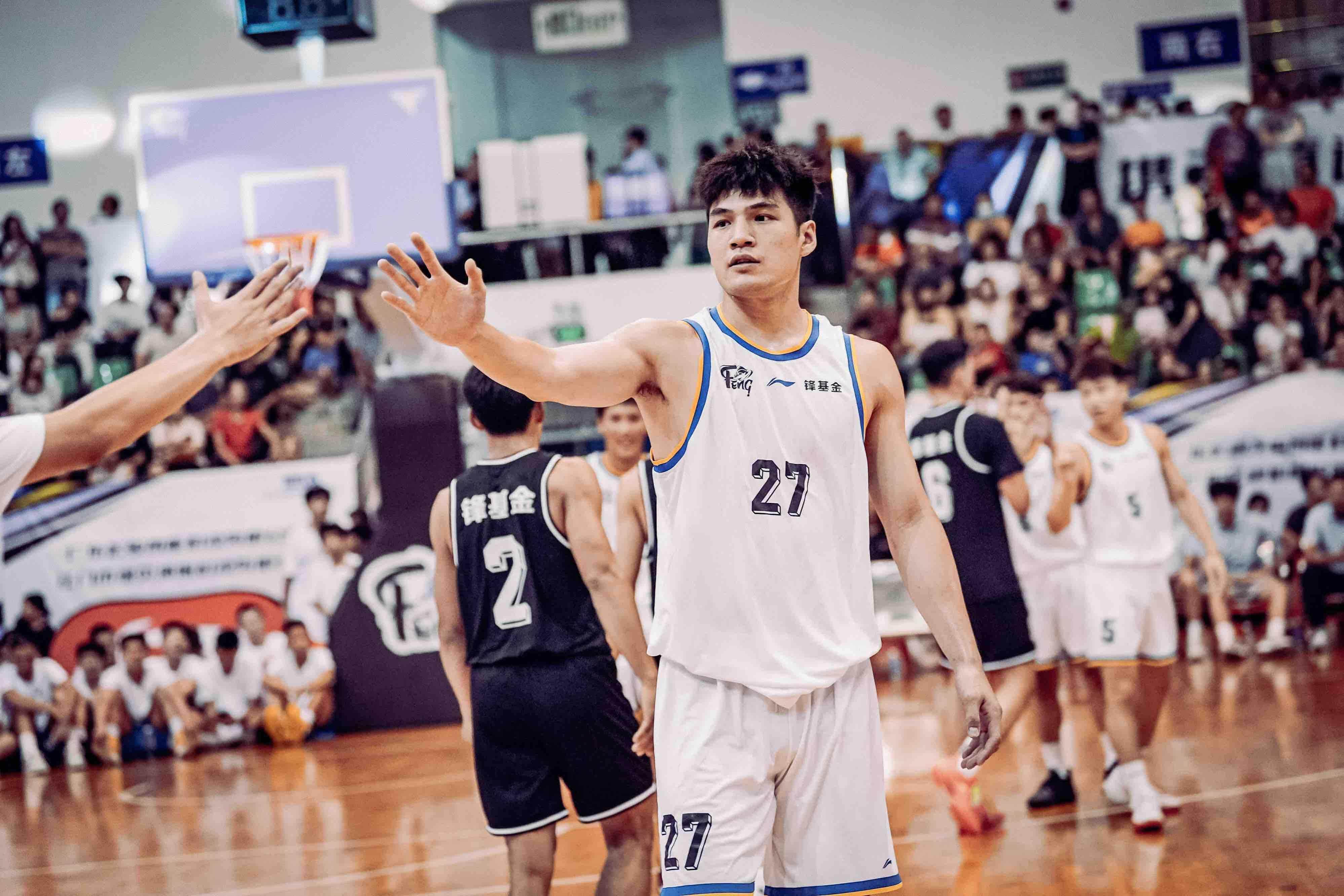 广州香港联, BA夏季联, 教练杜锋因