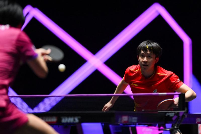 冠军赛, 北京青年报, 晋级男单