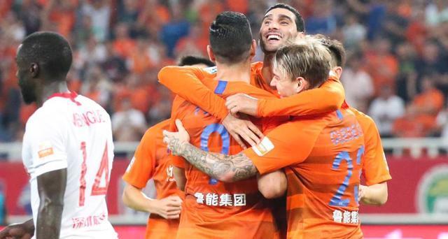 msn, MDV, 山东鲁能引