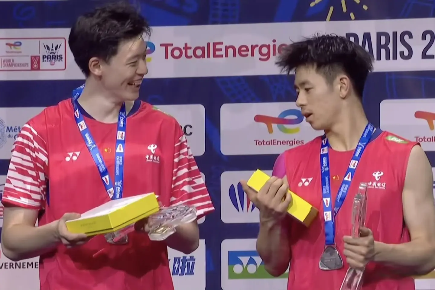 谢浩南, msn, 战牌