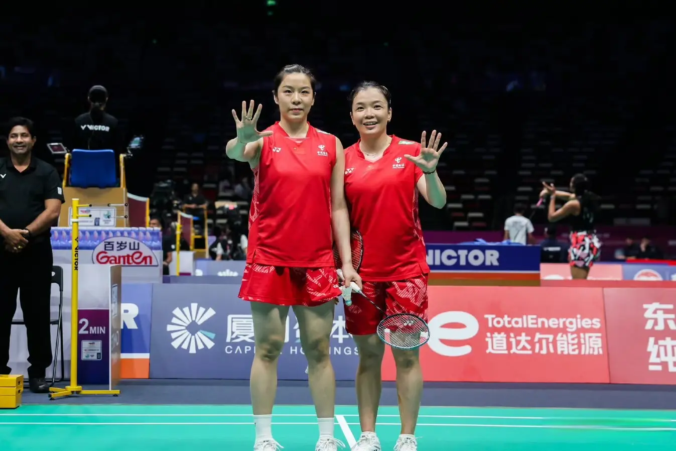 够突破苦主, 然凶猛