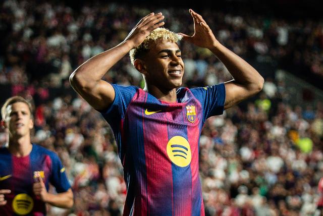 随着亚马尔, ad, 希望继续在